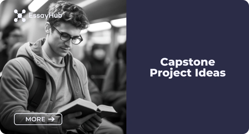 capstone project ideas